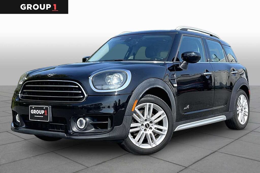 2020 MINI Countryman