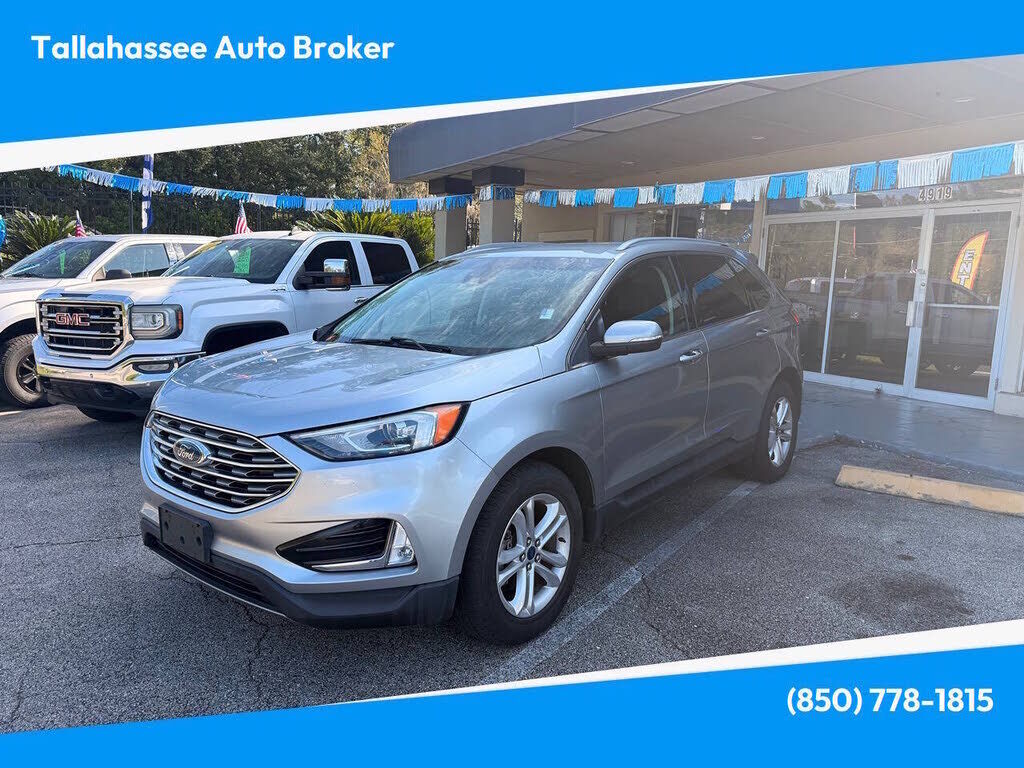 2020 FORD Edge