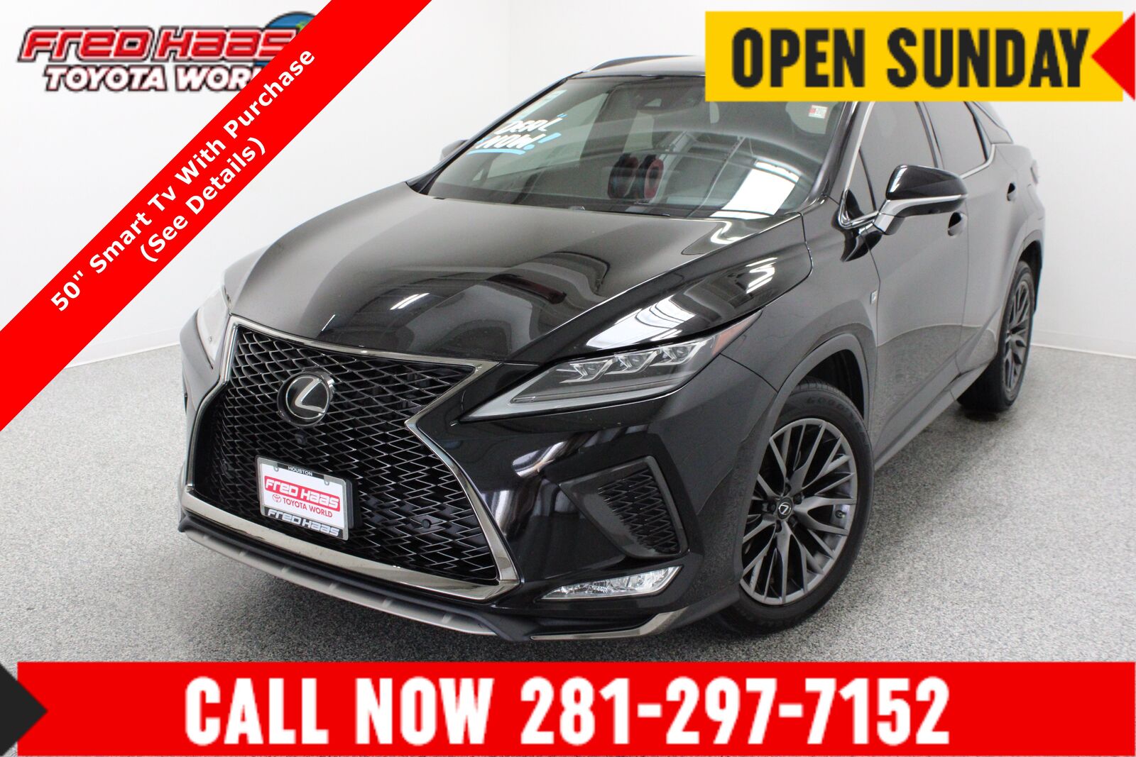2021 LEXUS RX