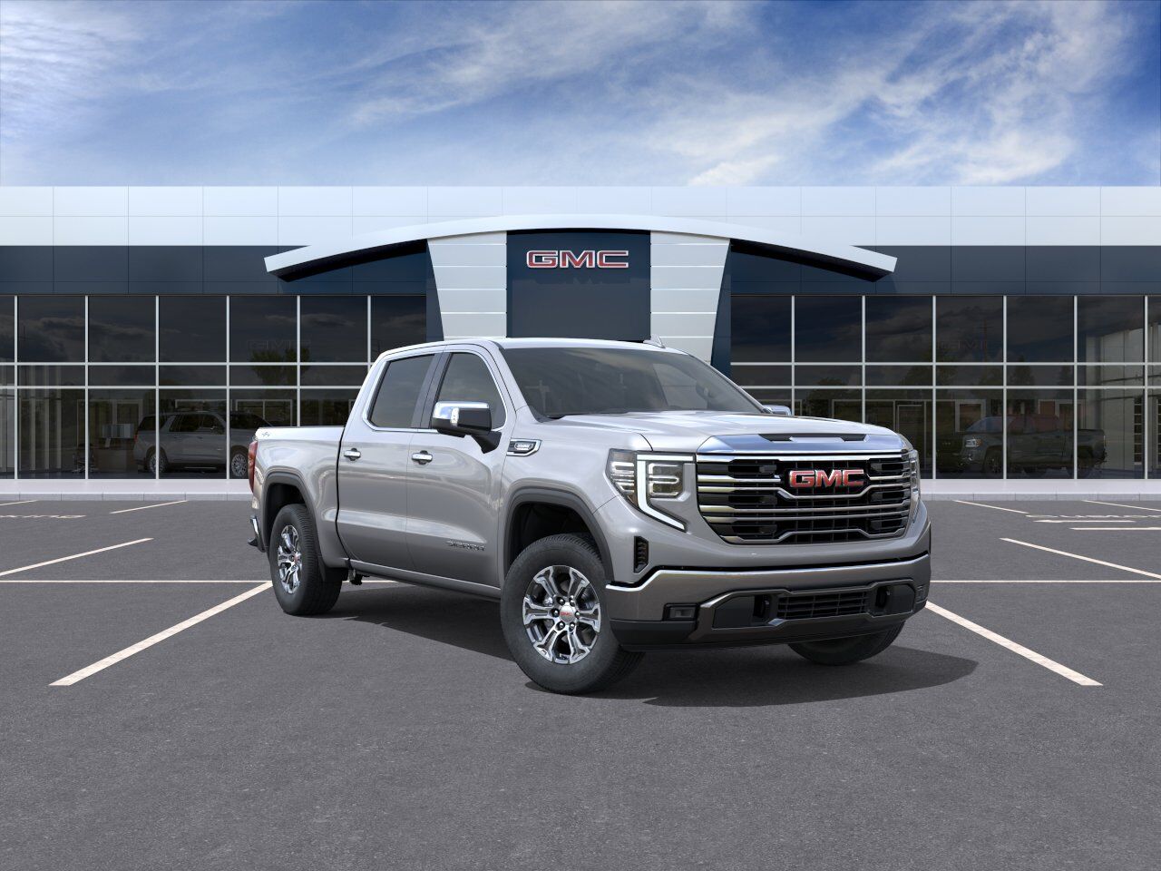 2026 GMC Sierra