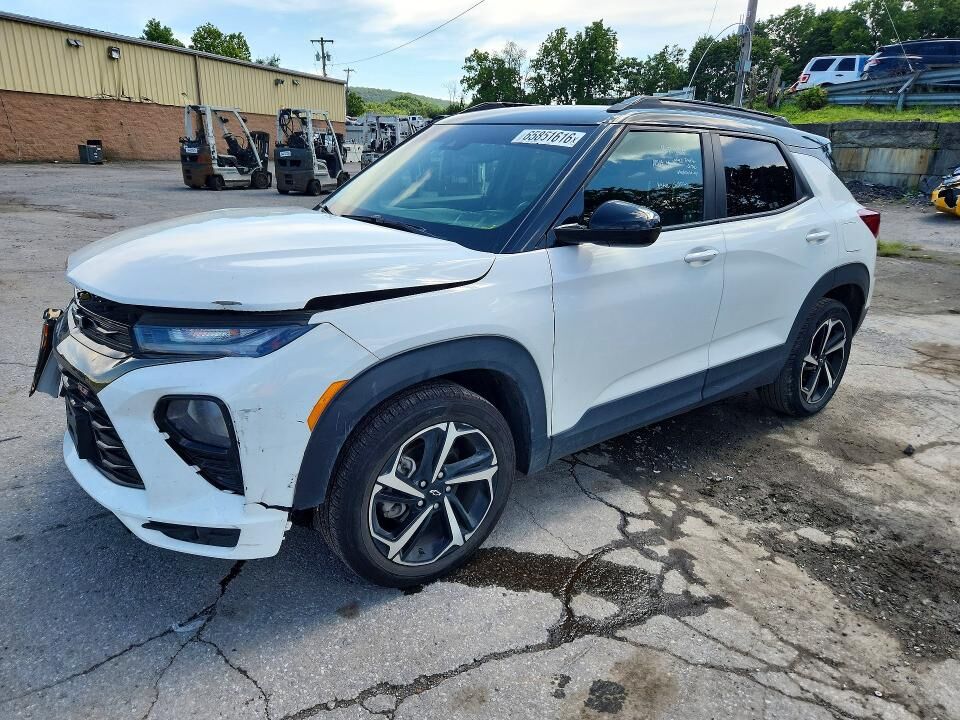 2022 CHEVROLET Trailblazer