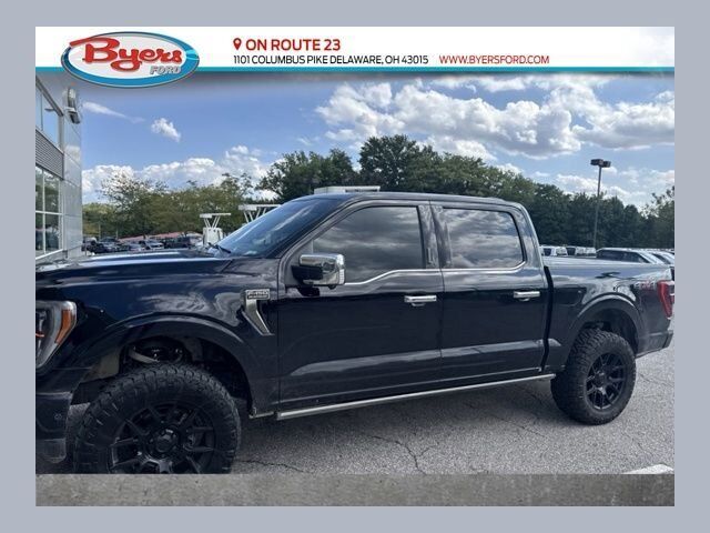 2023 FORD F-150
