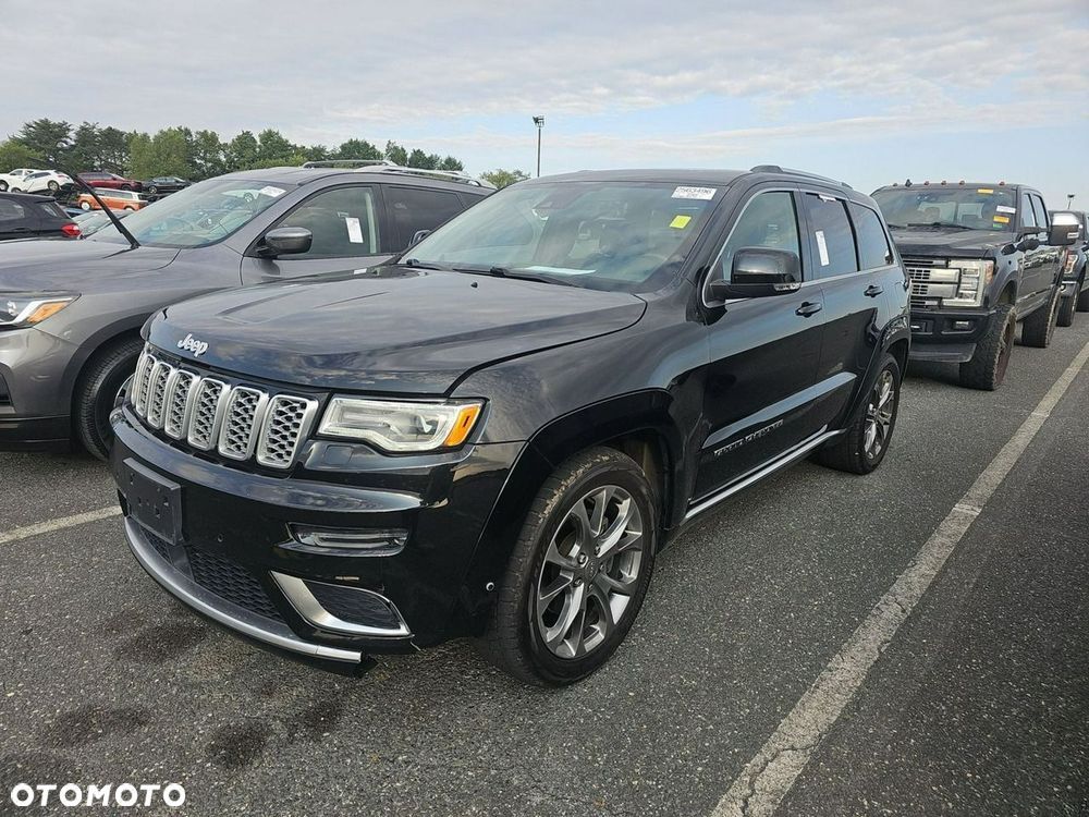 2019 JEEP Grand Cherokee