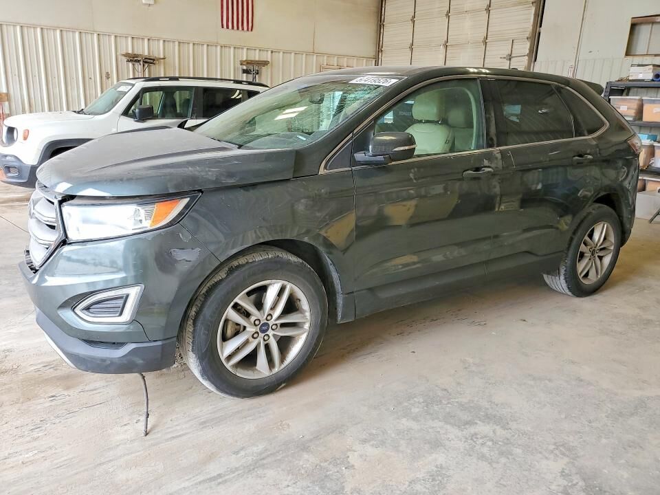 2015 FORD Edge