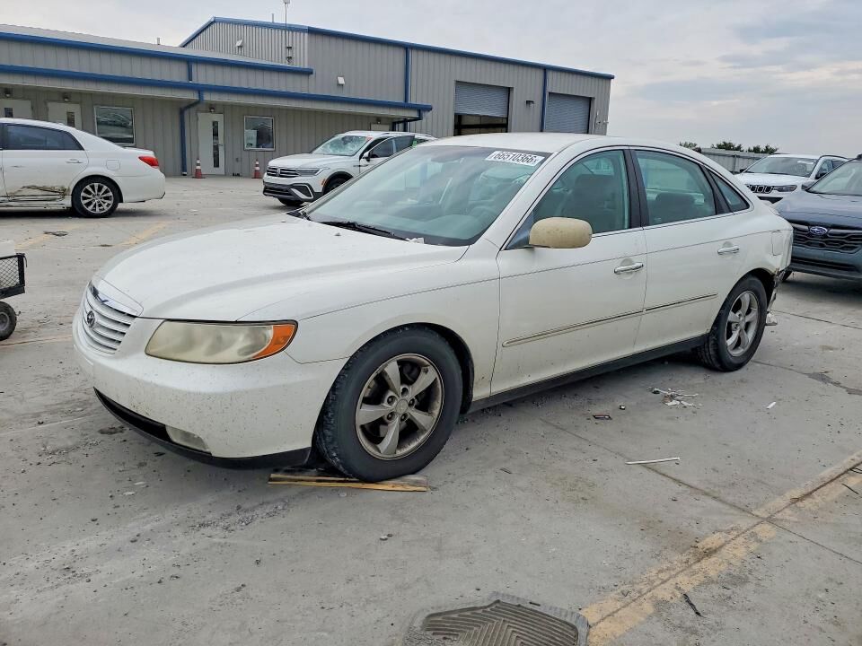 2007 HYUNDAI Azera