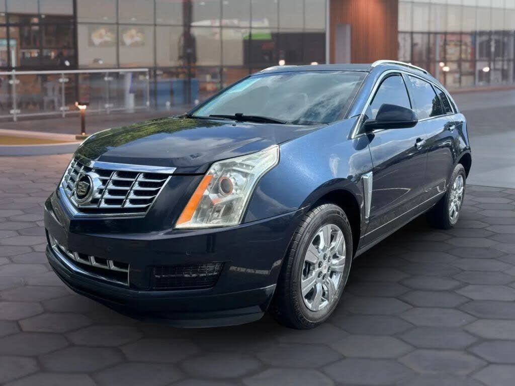 2014 CADILLAC SRX
