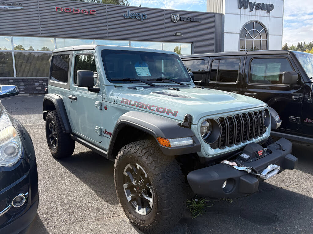 2024 JEEP Wrangler