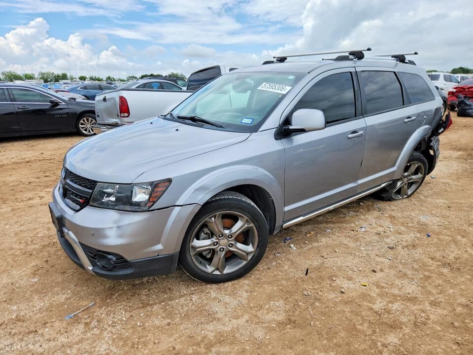 2016 DODGE Journey