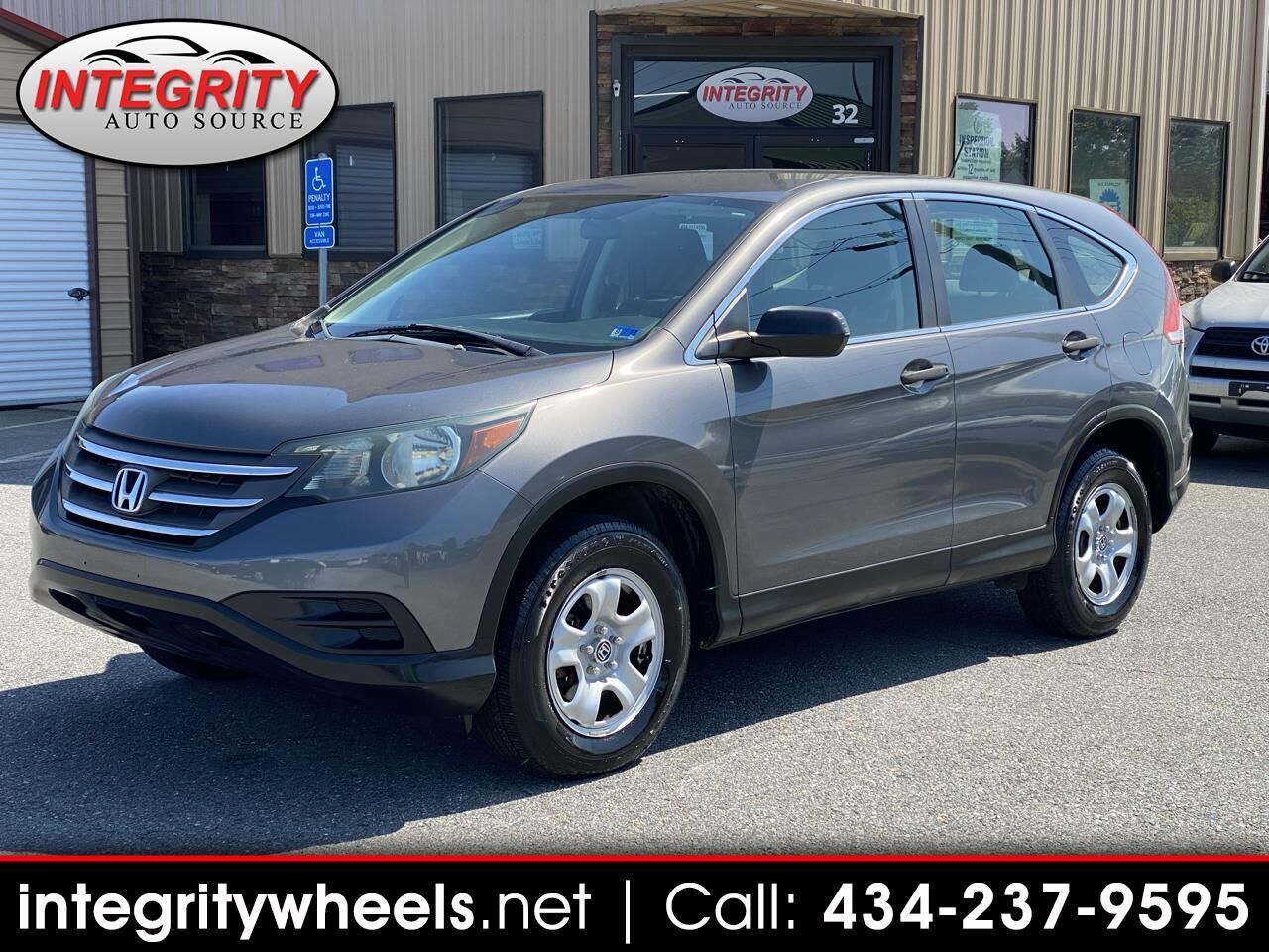 2014 HONDA CR-V
