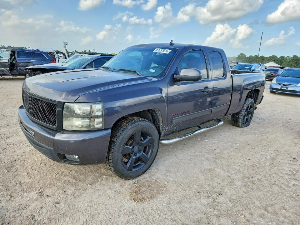 2011 CHEVROLET Silverado