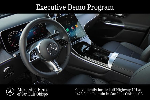 2026 Mercedes-Benz GLC-Class