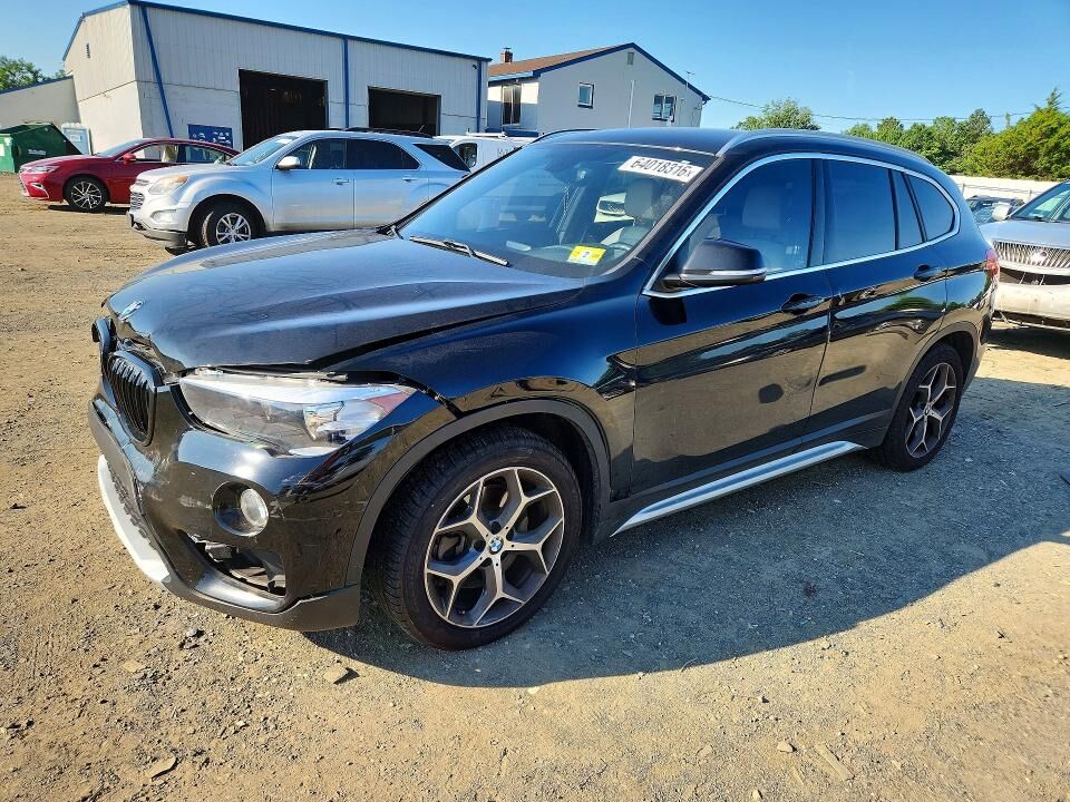 2018 BMW X1