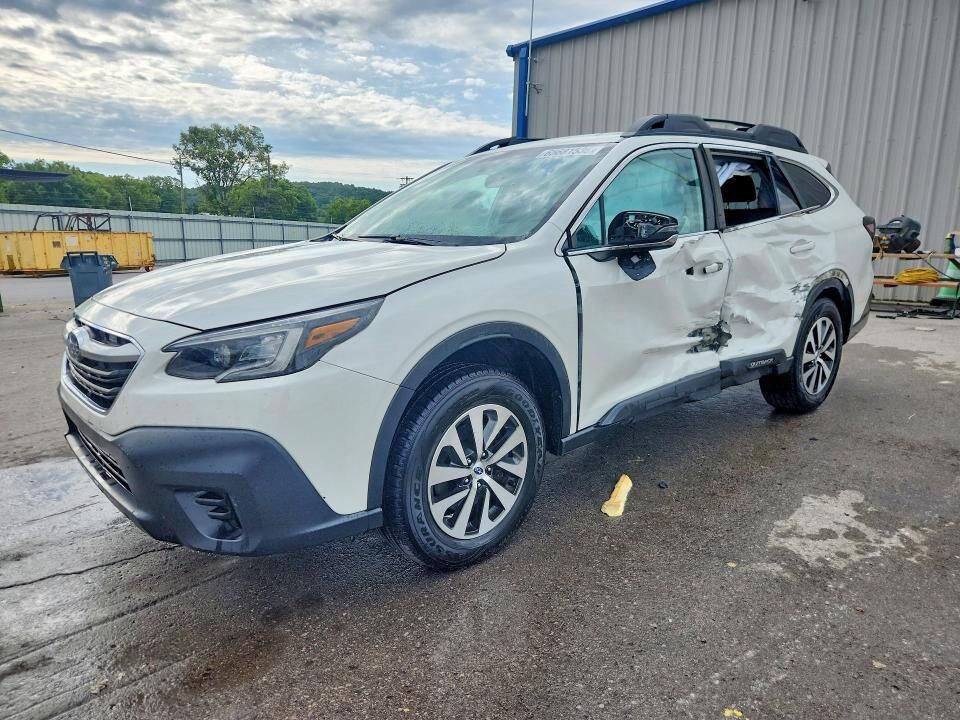 2022 SUBARU Outback