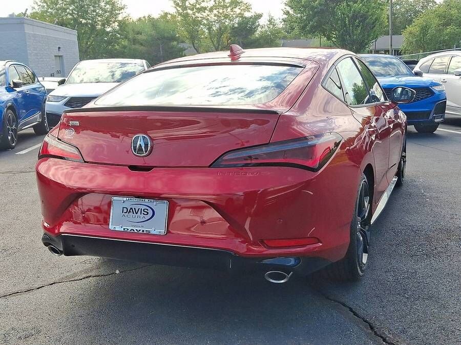 2026 ACURA Integra