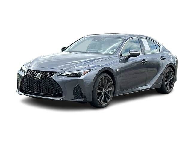 2021 LEXUS IS
