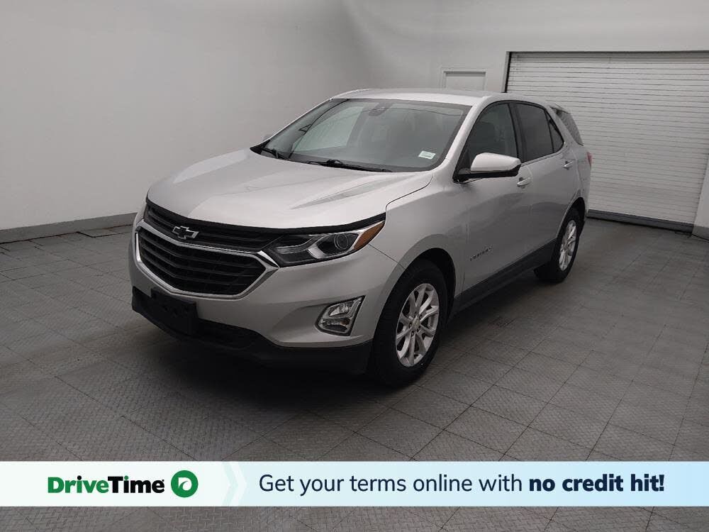 2020 CHEVROLET Equinox