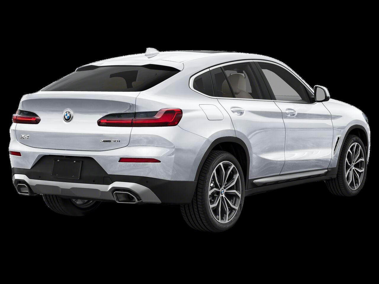 2025 BMW X4