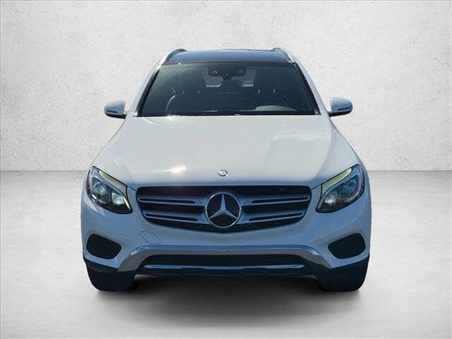 2017 Mercedes-Benz GLC-Class