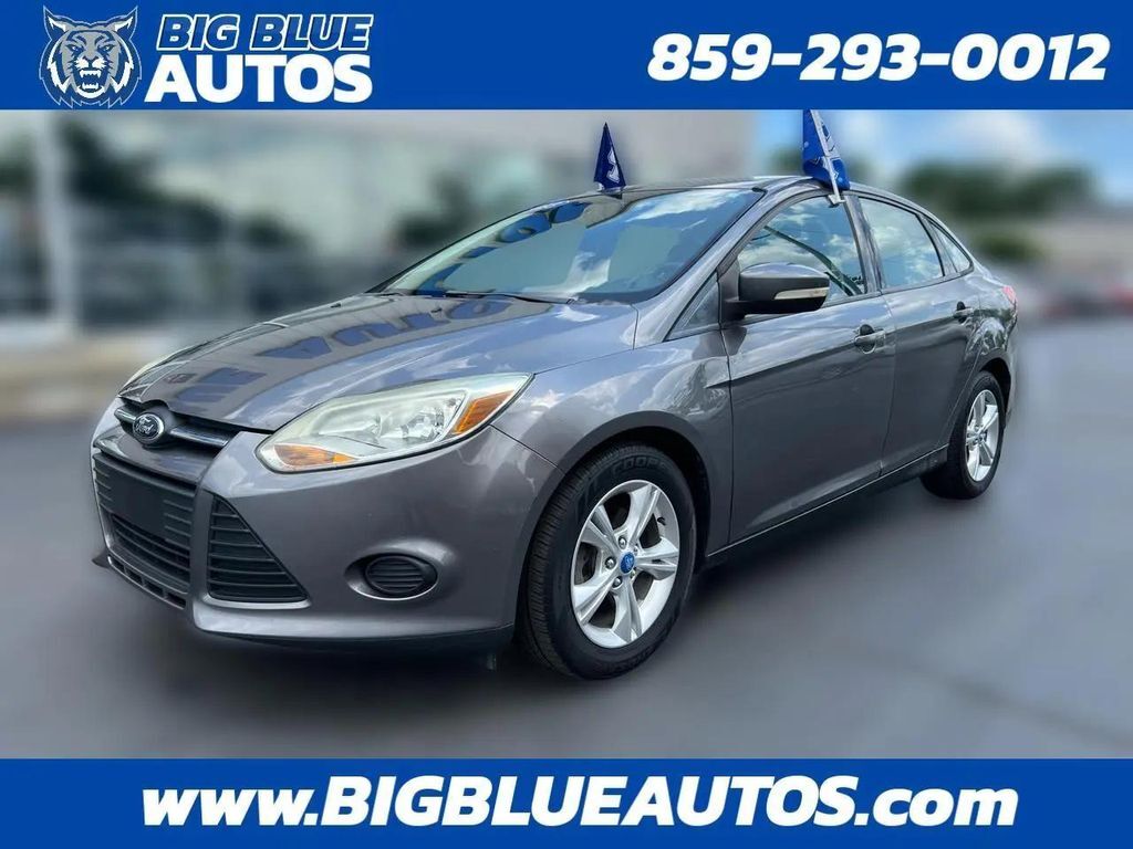 2013 FORD Focus