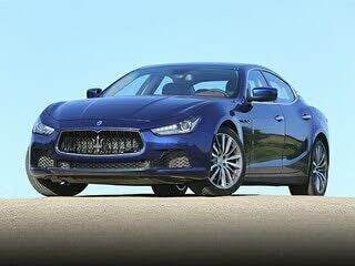 2015 MASERATI Ghibli
