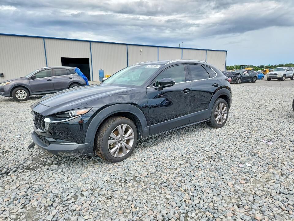 2021 MAZDA CX-30