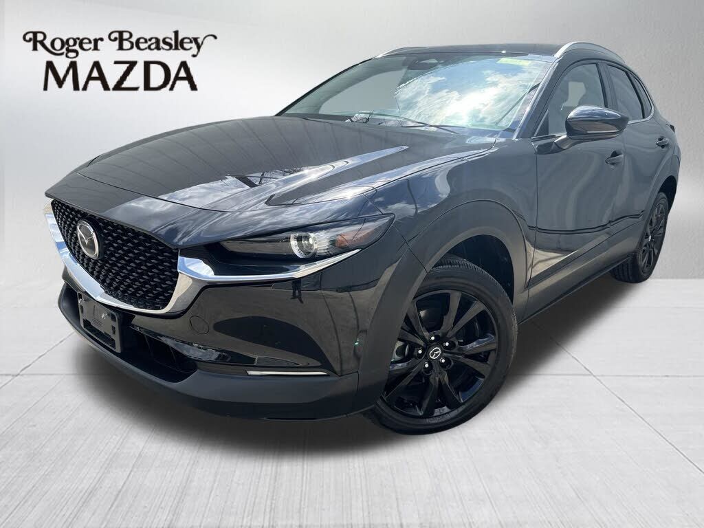 2025 MAZDA CX-30