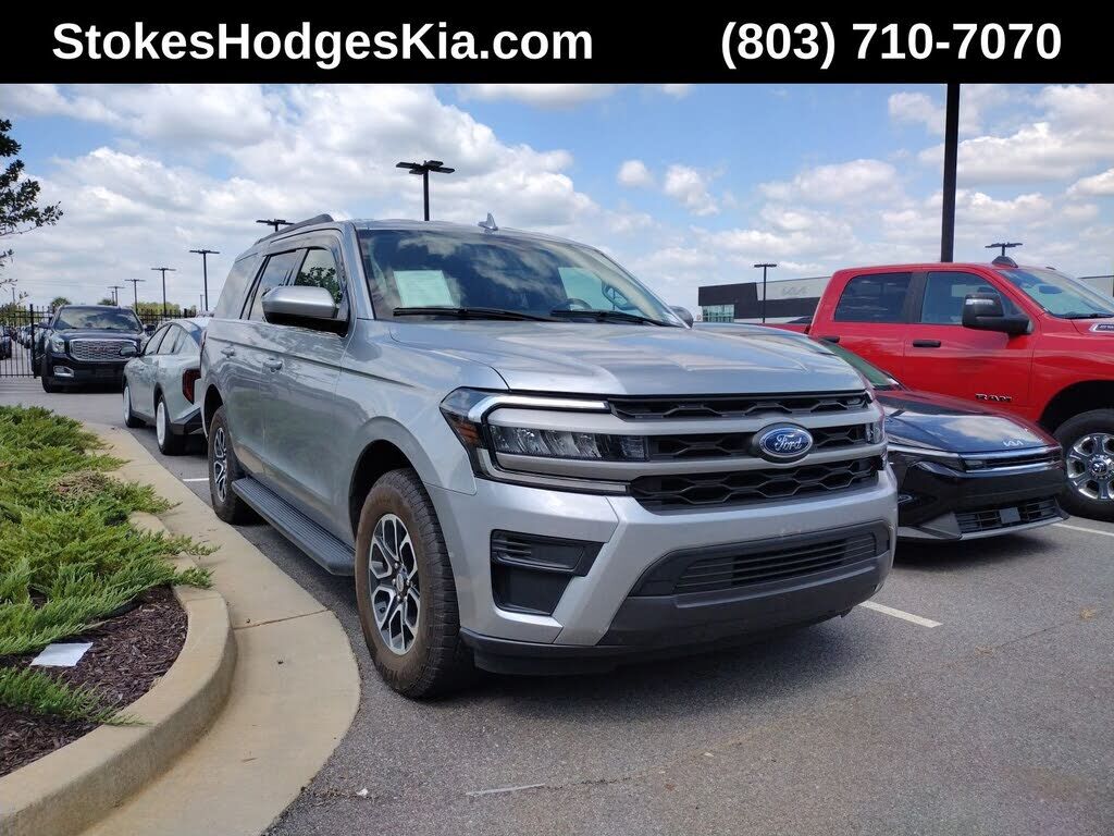 2024 FORD Expedition