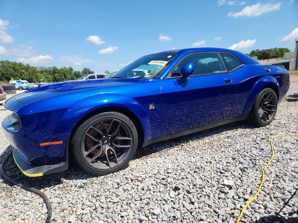 2020 DODGE Challenger