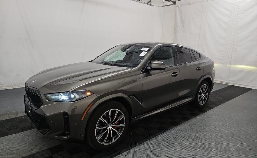 2024 BMW X6