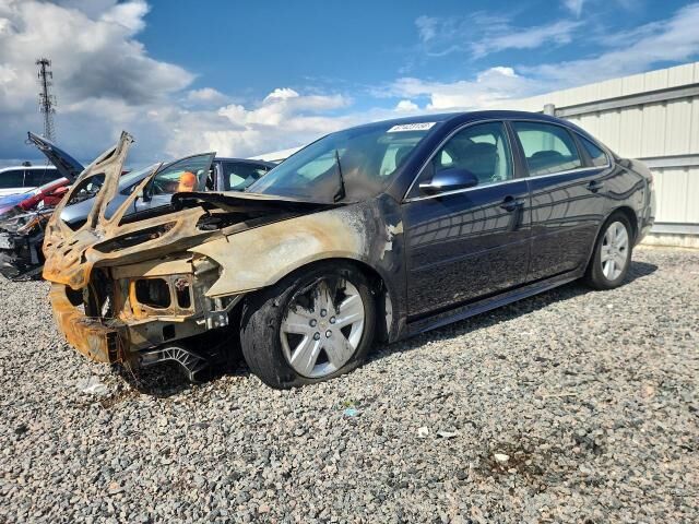 2010 CHEVROLET Impala