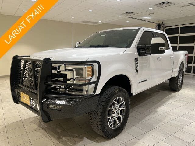 2022 FORD F-350