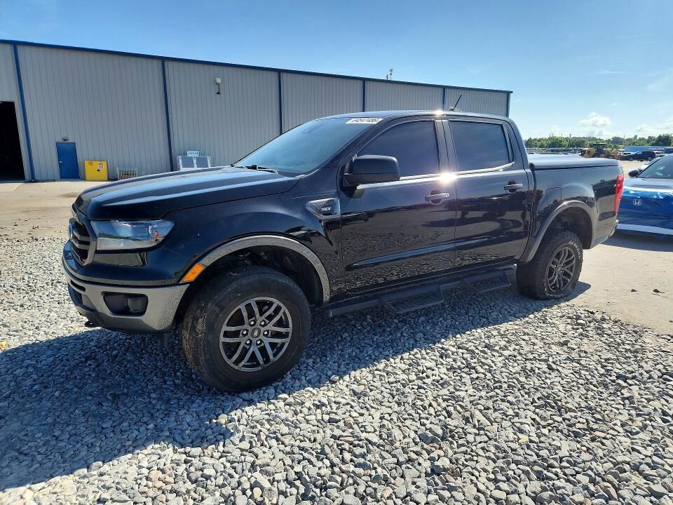 2021 FORD Ranger