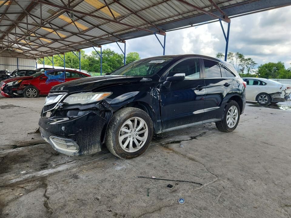 2017 ACURA RDX