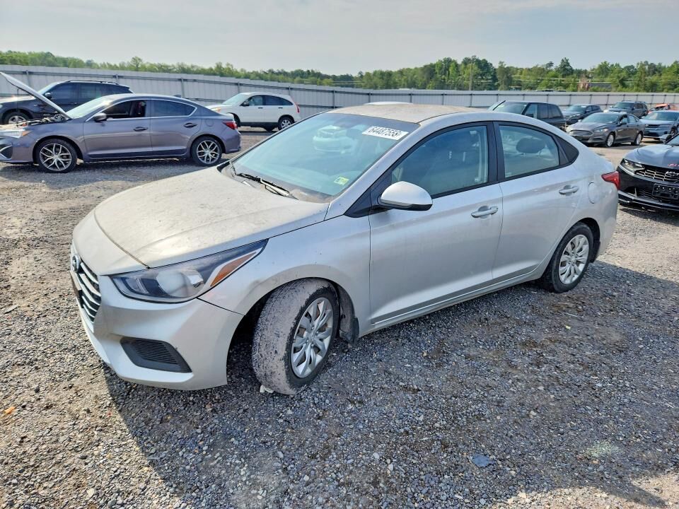 2020 HYUNDAI Accent