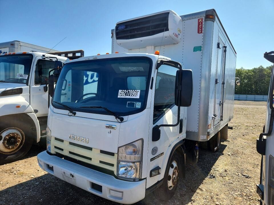 2014 ISUZU NPR/NPR-HD