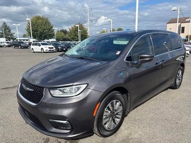 2022 CHRYSLER Pacifica