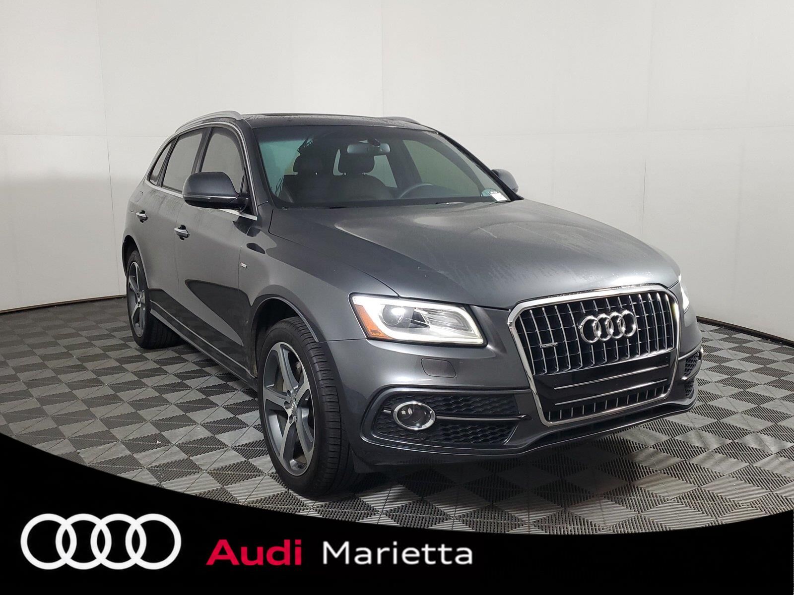 2015 AUDI Q5