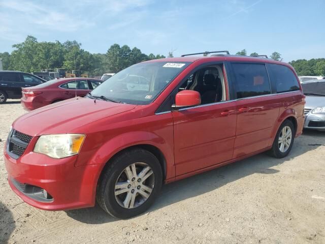 2012 DODGE Grand Caravan
