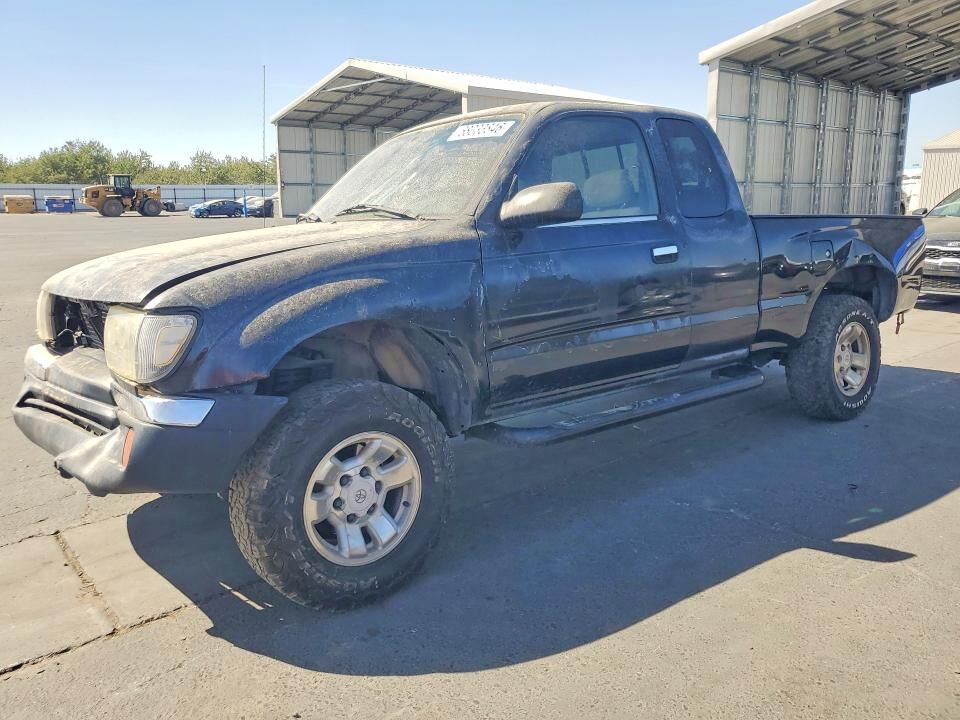 2000 TOYOTA Tacoma