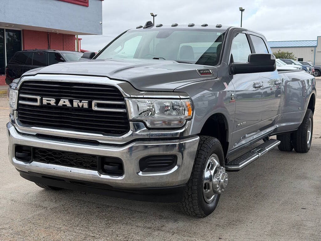 2020 RAM 3500