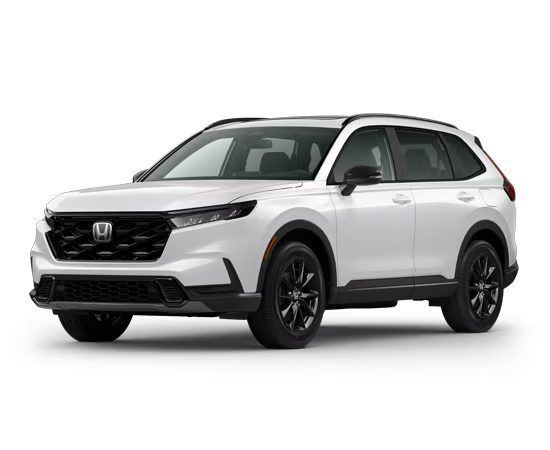 2027 HONDA CR-V