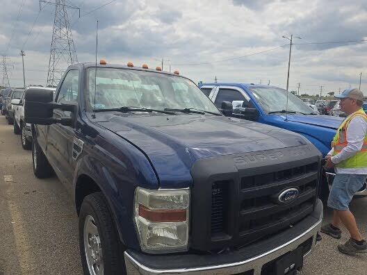2009 FORD F-350