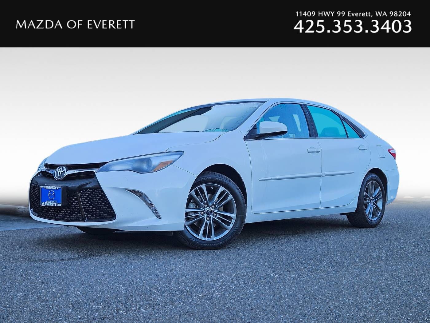 2017 TOYOTA Camry