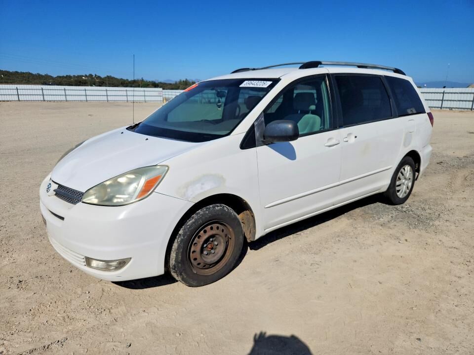 2005 TOYOTA Sienna