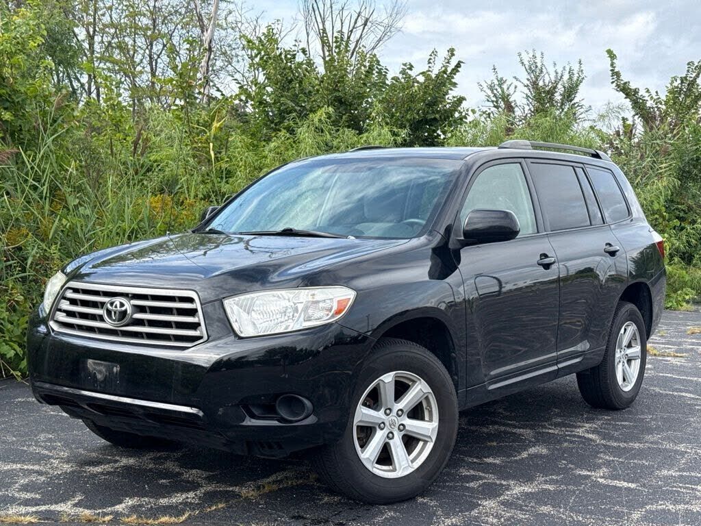 2010 TOYOTA Highlander