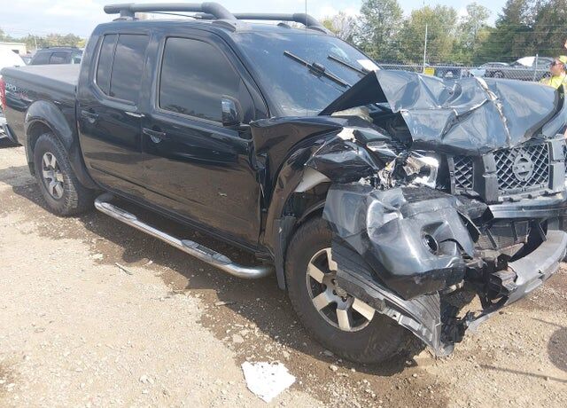 2011 NISSAN Frontier