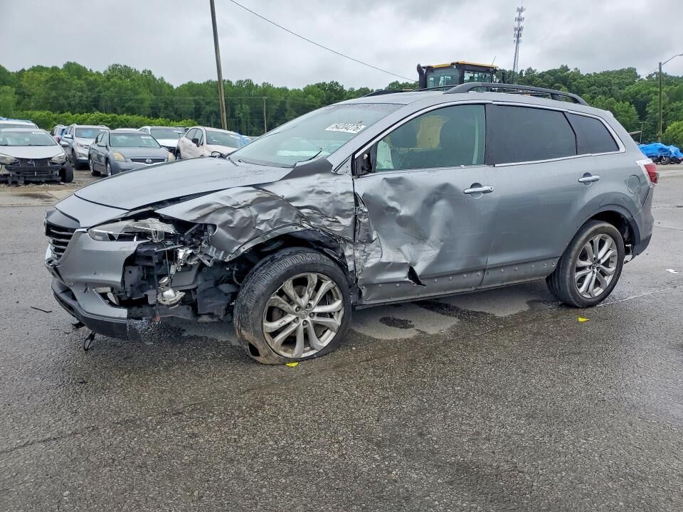 2013 MAZDA CX-9