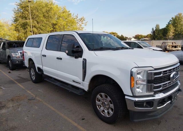 2023 FORD F-250