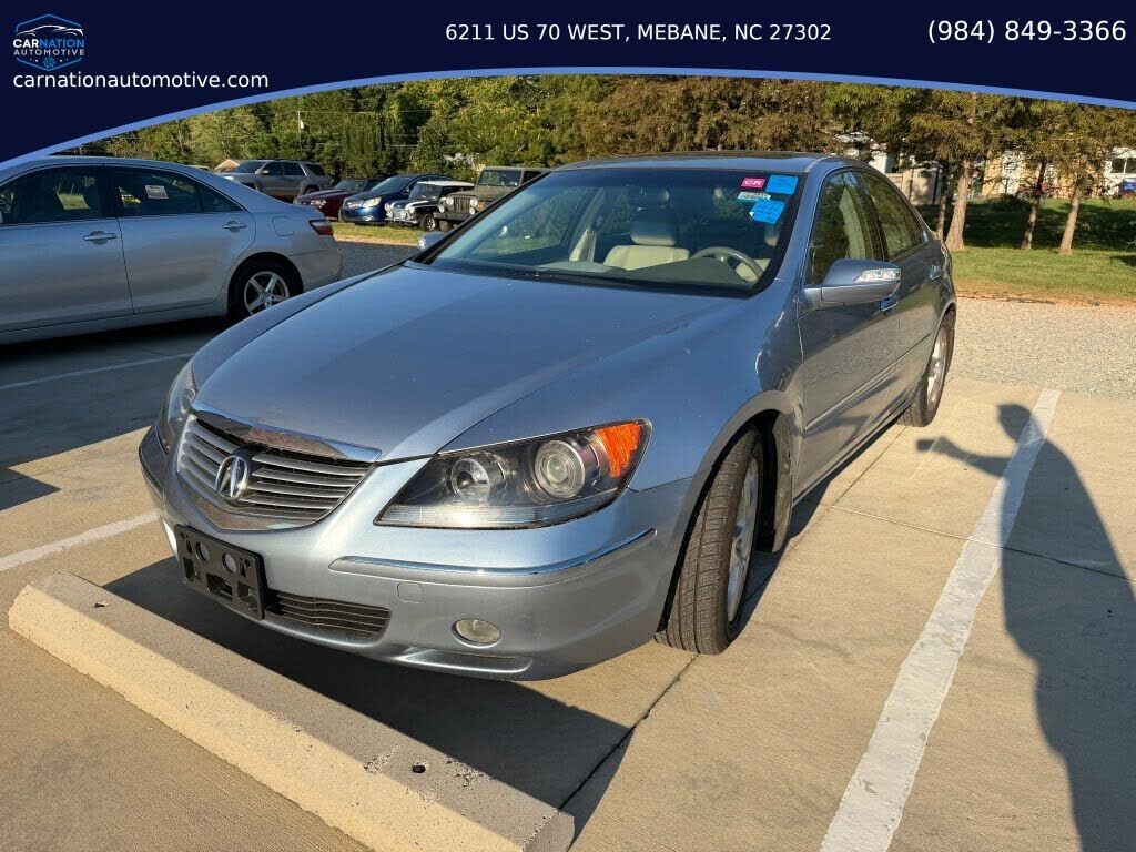 2005 ACURA RL