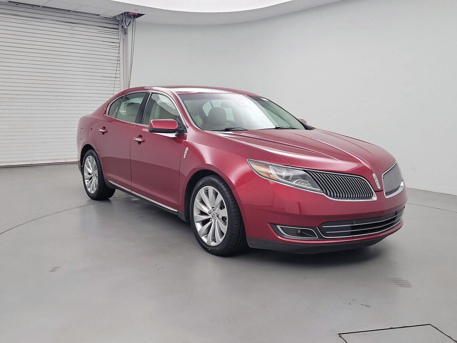 2016 LINCOLN MKS